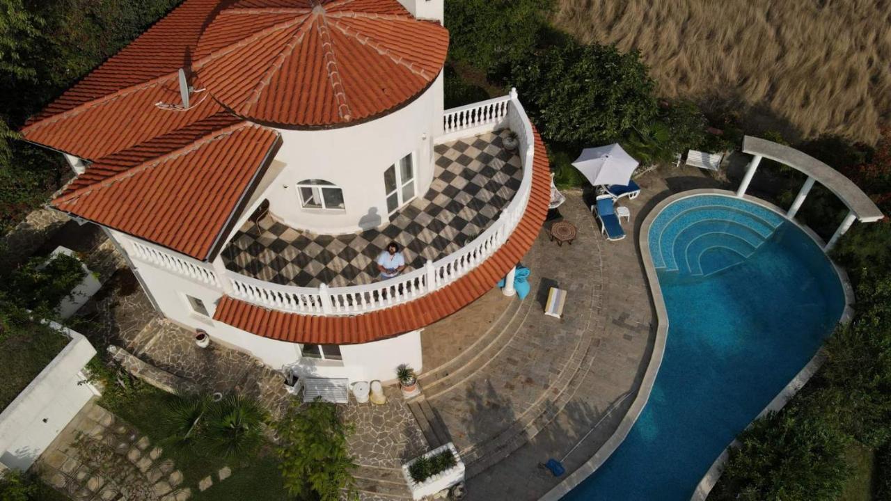Villa Sky Music Обзор Экстерьер фото