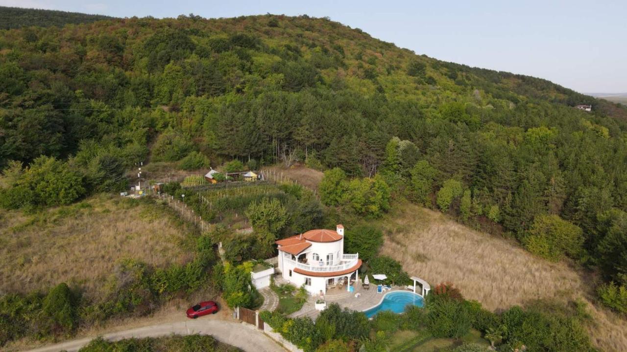 Villa Sky Music Обзор Экстерьер фото