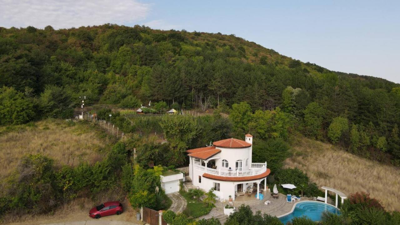Villa Sky Music Обзор Экстерьер фото